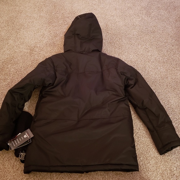 *NWT*Boys Weatherproof Coat - Picture 7 of 8